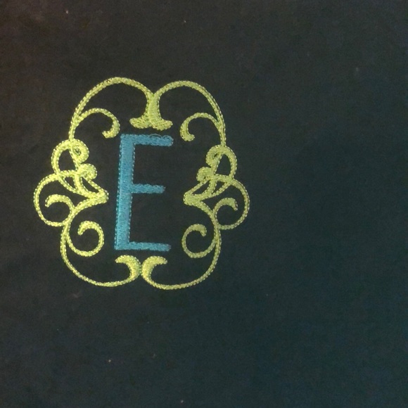 monogram laundry bag - Picture 2 of 2